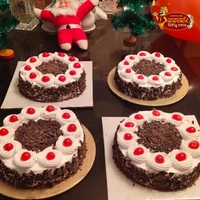 Black Forest Cake - 1 Pound